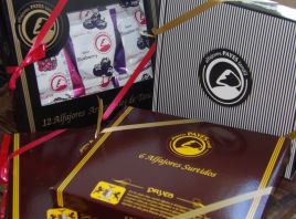 Alfajores Payés Surtidos x12