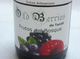 Old Berries Frutos del Bosque