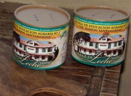 Escuela Granja Dulce de Leche