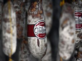 Salame de Tandil Don Giuliano sin TACC