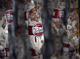 Salame de Tandil Don Giuliano sin TACC