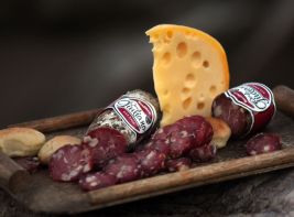 Salame de Tandil Don Giuliano sin TACC