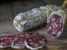 Salame de Tandil D.O.T. Denominación Origen Tandil
