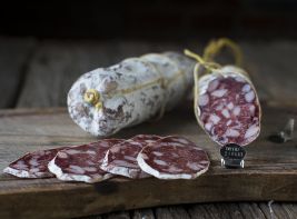 Salame de Tandil D.O.T. Denominación Origen Tandil
