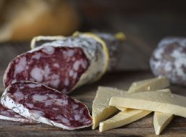 Salame de Tandil D.O.T. Denominación Origen Tandil