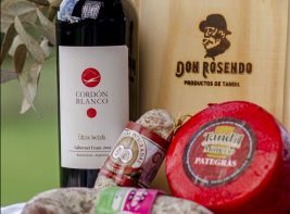 Bebe vino y come queso, y llegarás a viejo Envío Gratis