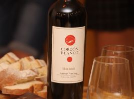 Cordon Blanco - Cabernet Franc