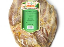 Jamón Crudo Español - Importado - Deshuesado ENVIO GRATIS