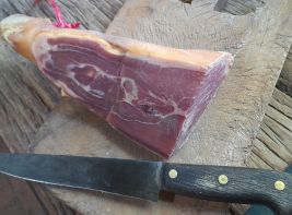 Garrón de Jamón Crudo