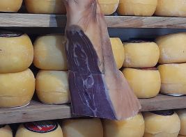 Garrón de Jamón Crudo