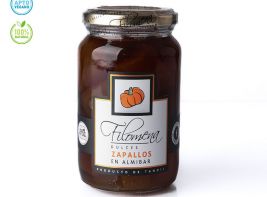 Filomena Zapallos en Almíbar