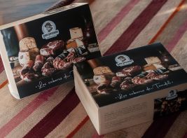 Regalo empresarial - DOS cajones de regalo - Envío Gratis