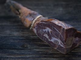 Garrón de Jamón Crudo