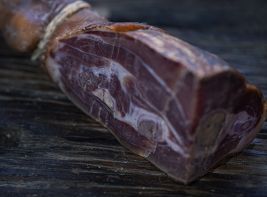 Garrón de Jamón Crudo