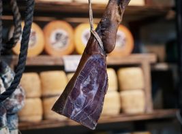 Garrón de Jamón Crudo
