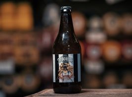 Cerveza Artesanal Tandilia Blondie