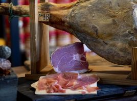 Jamón Crudo Sanjuanino - ENVÍO GRATIS