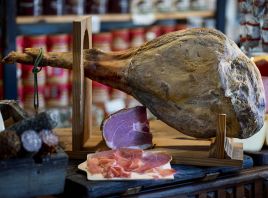 Jamón Crudo Sanjuanino - ENVÍO GRATIS