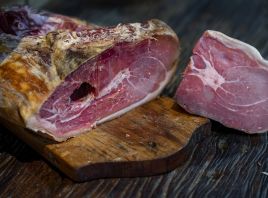 Jamón Crudo Sanjuanino - ENVÍO GRATIS