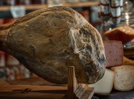 Jamón Crudo Sanjuanino - ENVÍO GRATIS