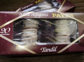 Alfajores Payés Mini 