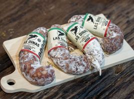 Las Dinas, Selección de Embutidos - ENVIO GRATIS