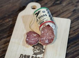 Las Dinas, Selección de Embutidos - ENVIO GRATIS
