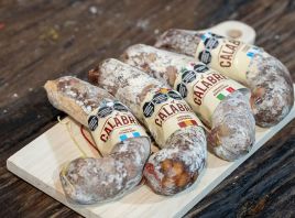 El Calabres, Selección de Longanizas - ENVIO GRATIS